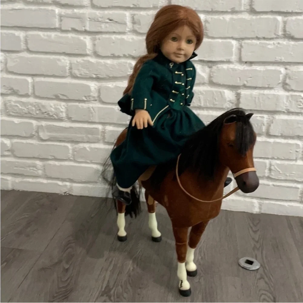 Pleasent company samantha doll